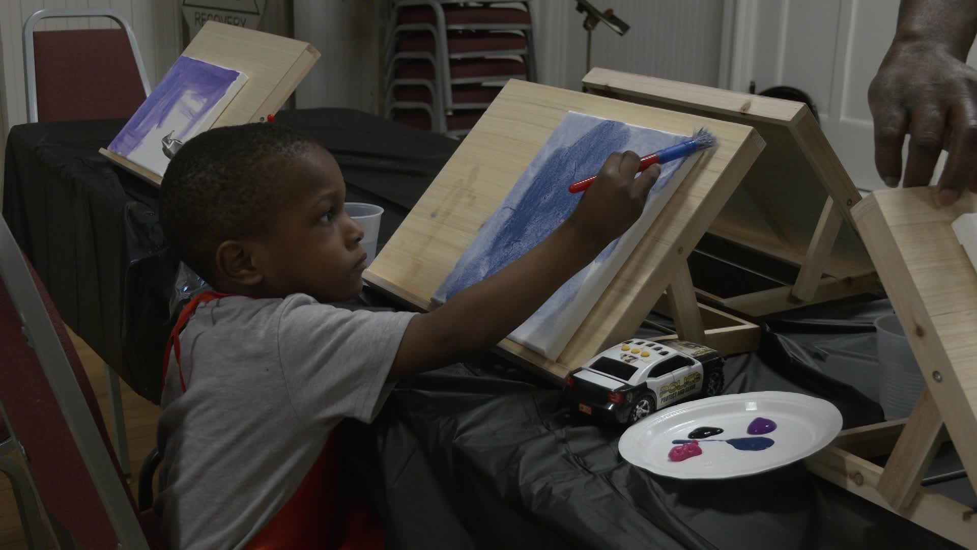 Thumbnail image for Brigade Youth Brockton Art Show(2022-09-24)