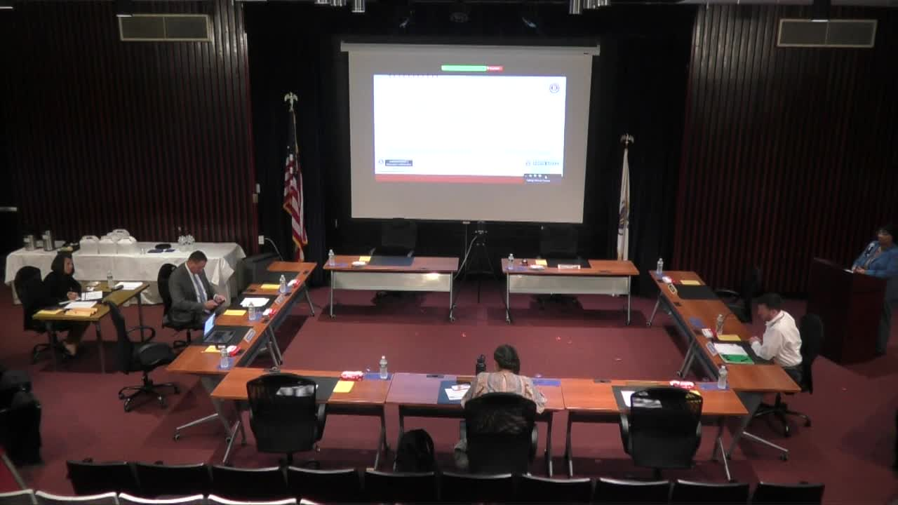 Thumbnail image for Brockton School Committee Diversity, Race, Equity and Inclusion Subcommittee Meeting (10-18-22)