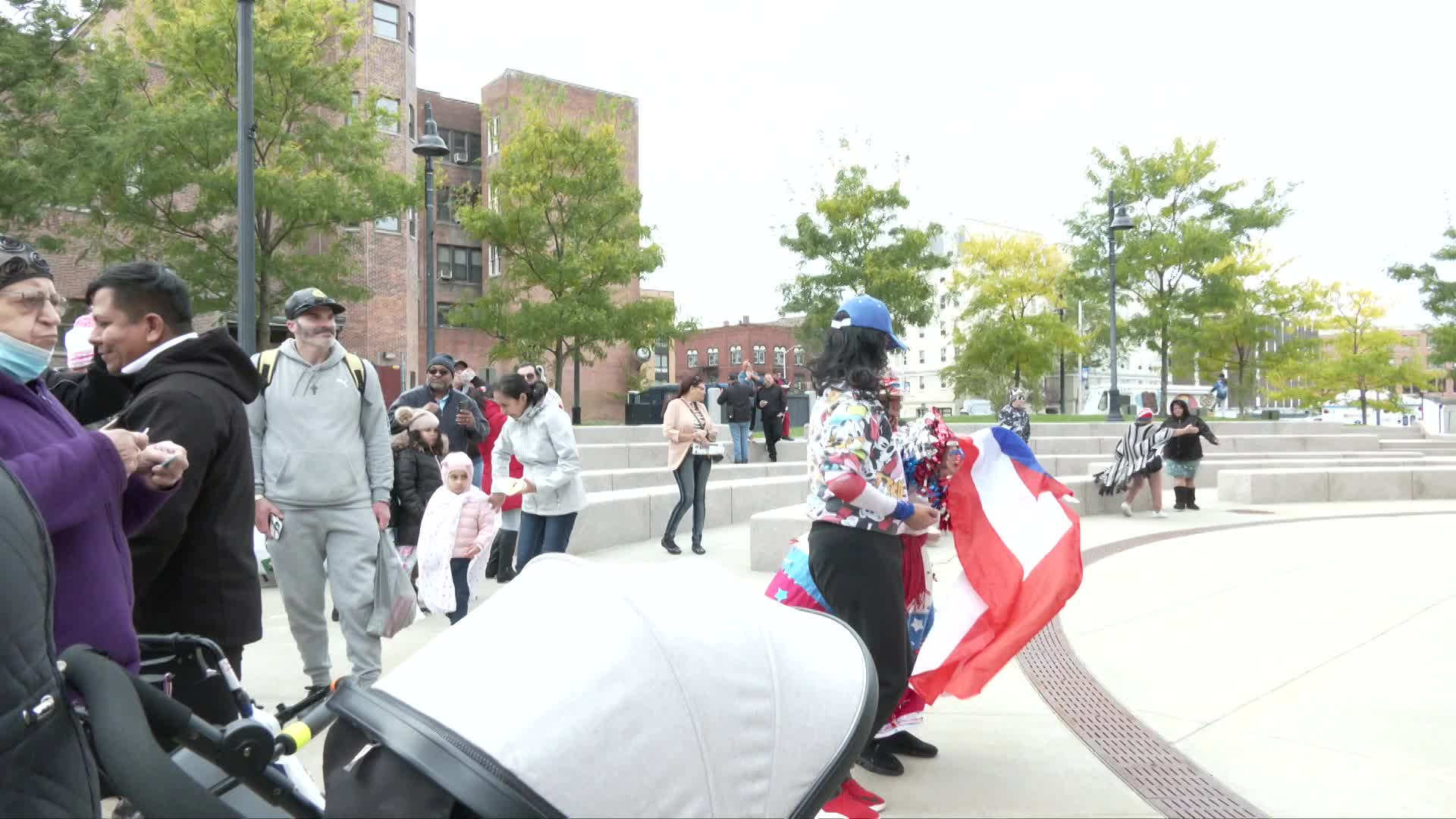 Thumbnail image for Brockton Hispanic Parade Celebration(2022-10-020