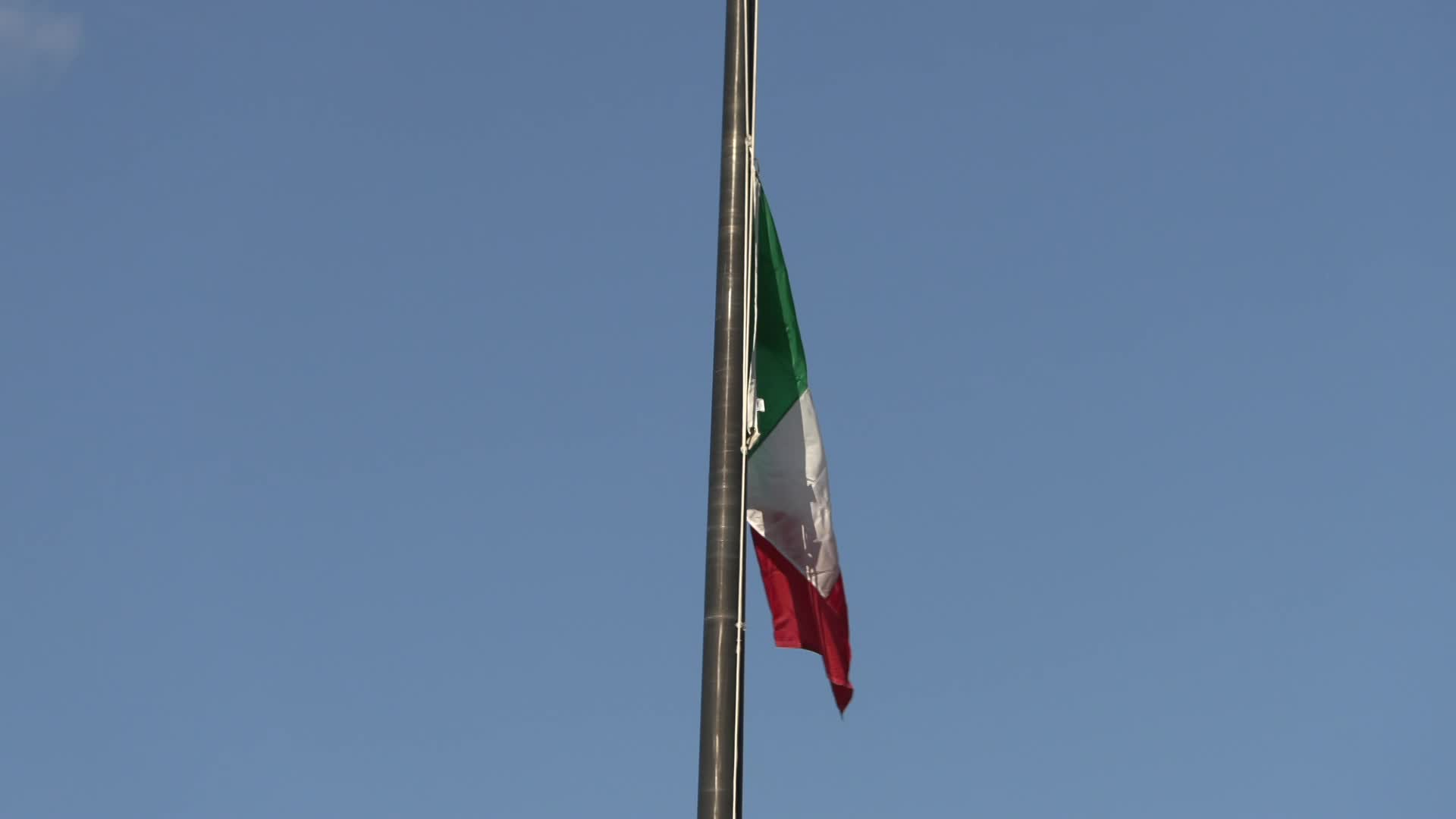 Thumbnail image for Italian Flag Raising(2022-10-21)