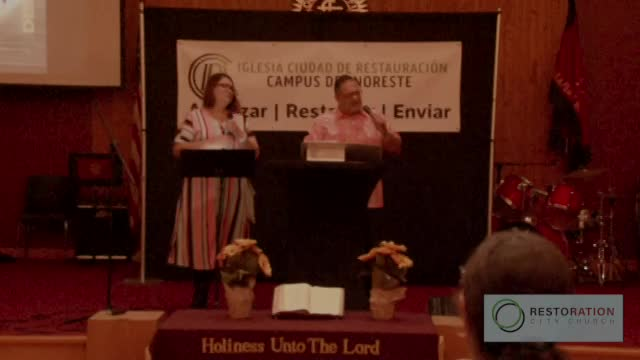 Thumbnail image for Restoration City Church 40