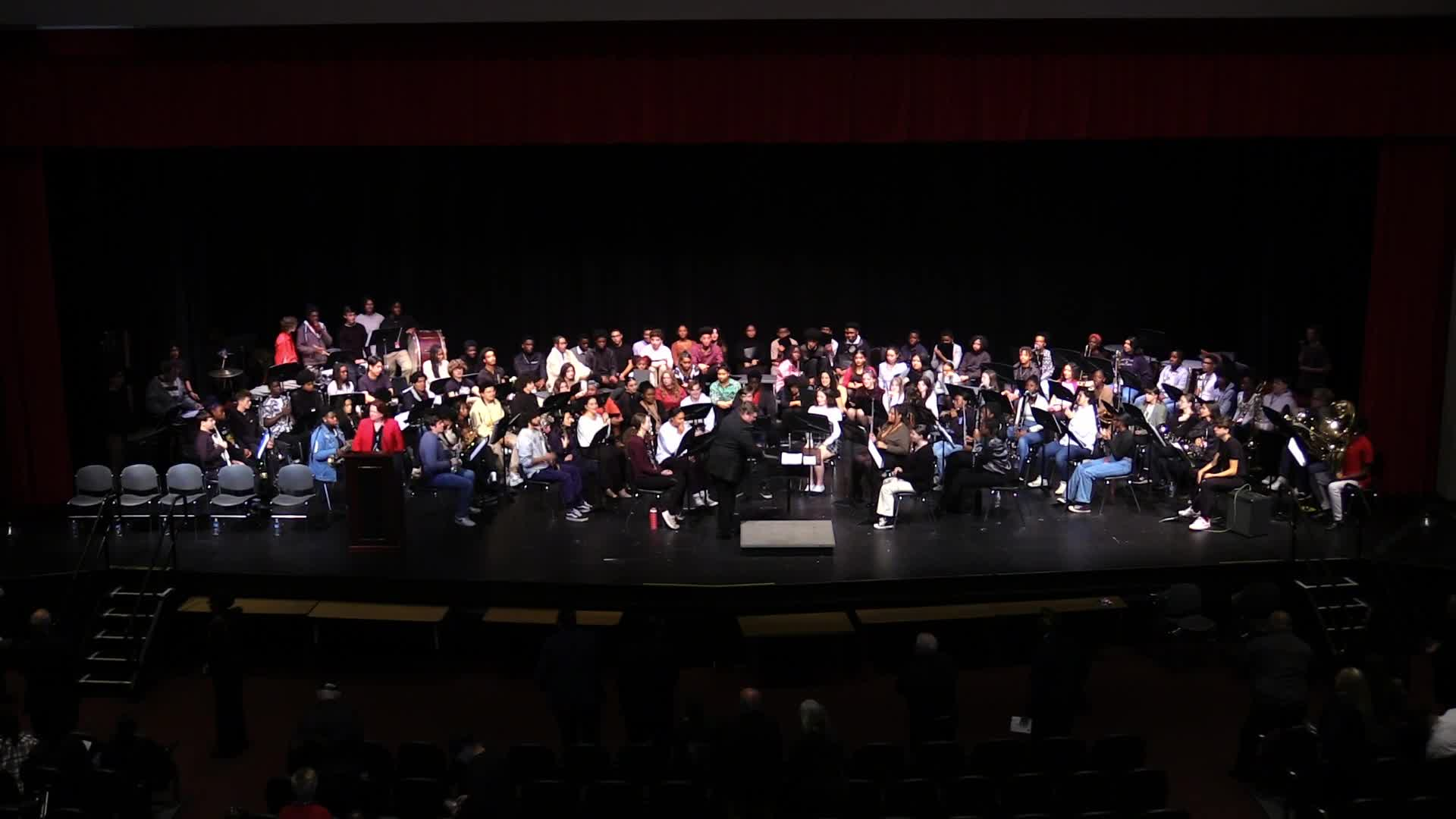Thumbnail image for BHS Veterans' Day Assembly (11-10-22)