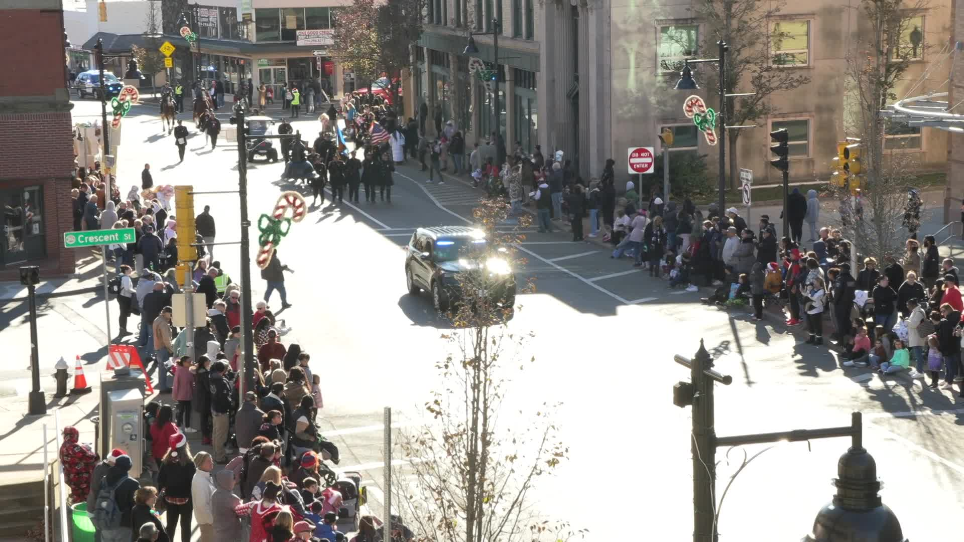 Thumbnail image for City of Brockton Holiday Parade 2022