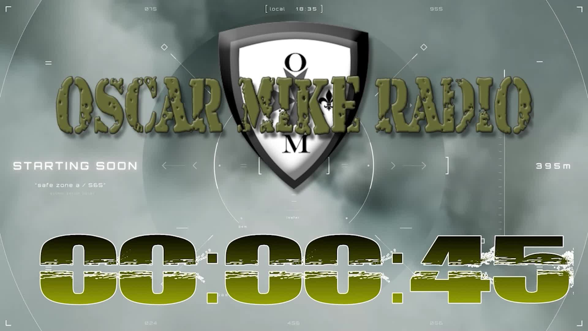 Thumbnail image for Oscar Mike Radio - 32 Pt 1