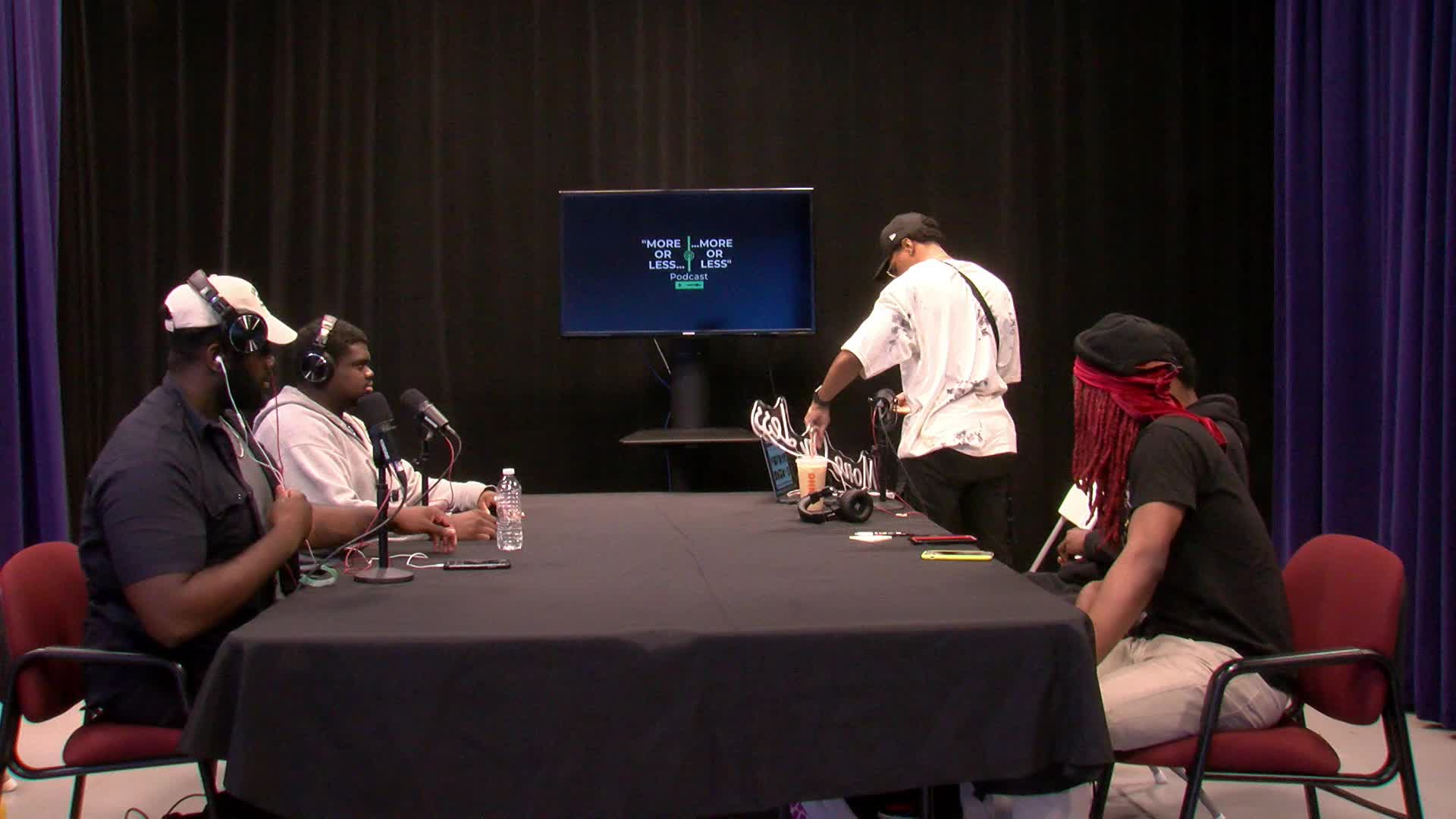 Thumbnail image for More or Less Podcast - 7