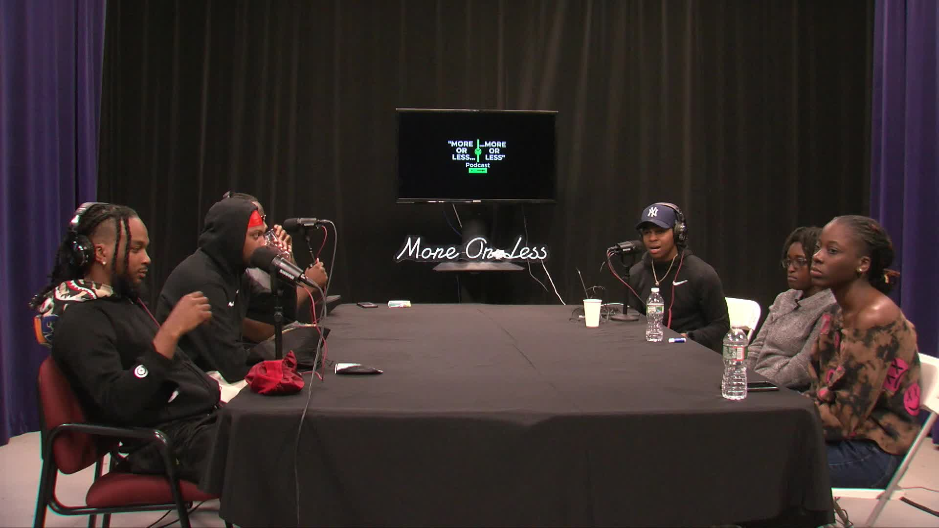 Thumbnail image for More or Less Podcast - 8