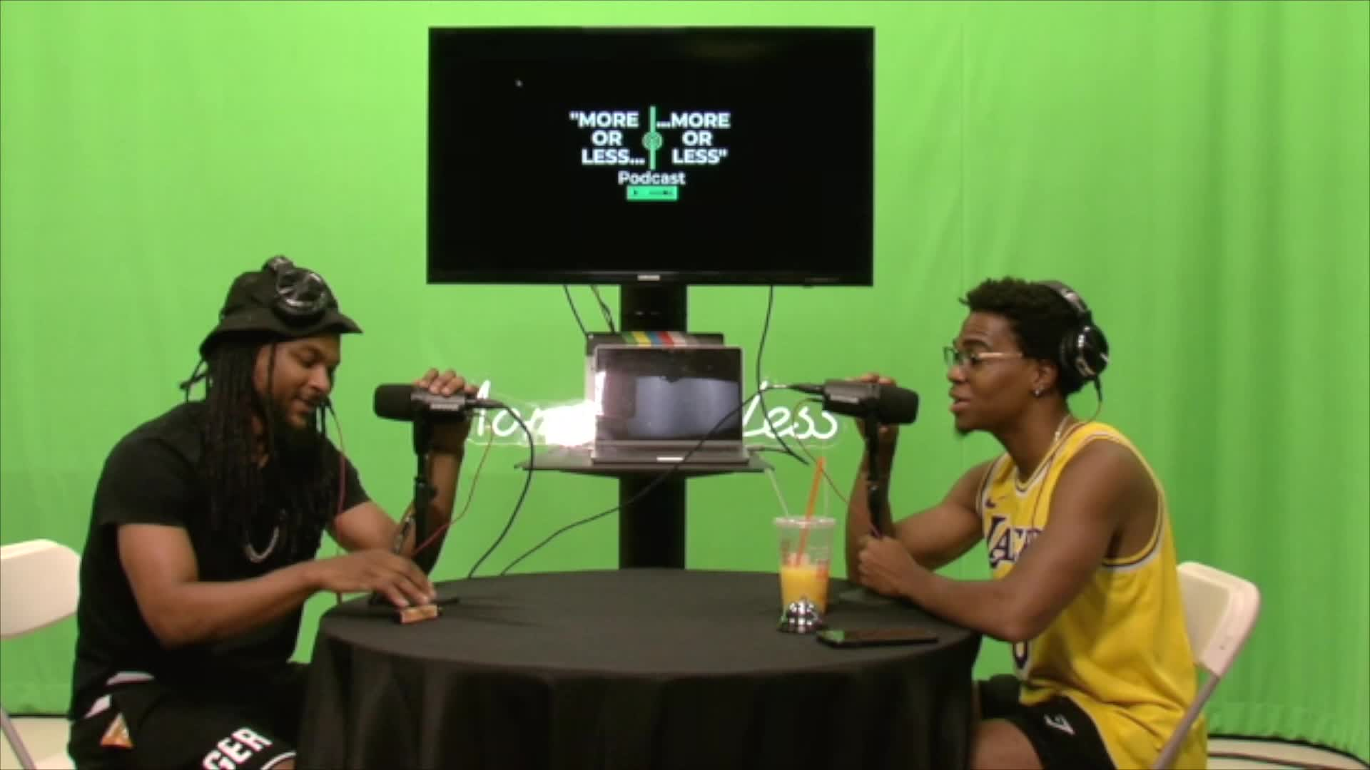 Thumbnail image for More or Less Podcast - 10