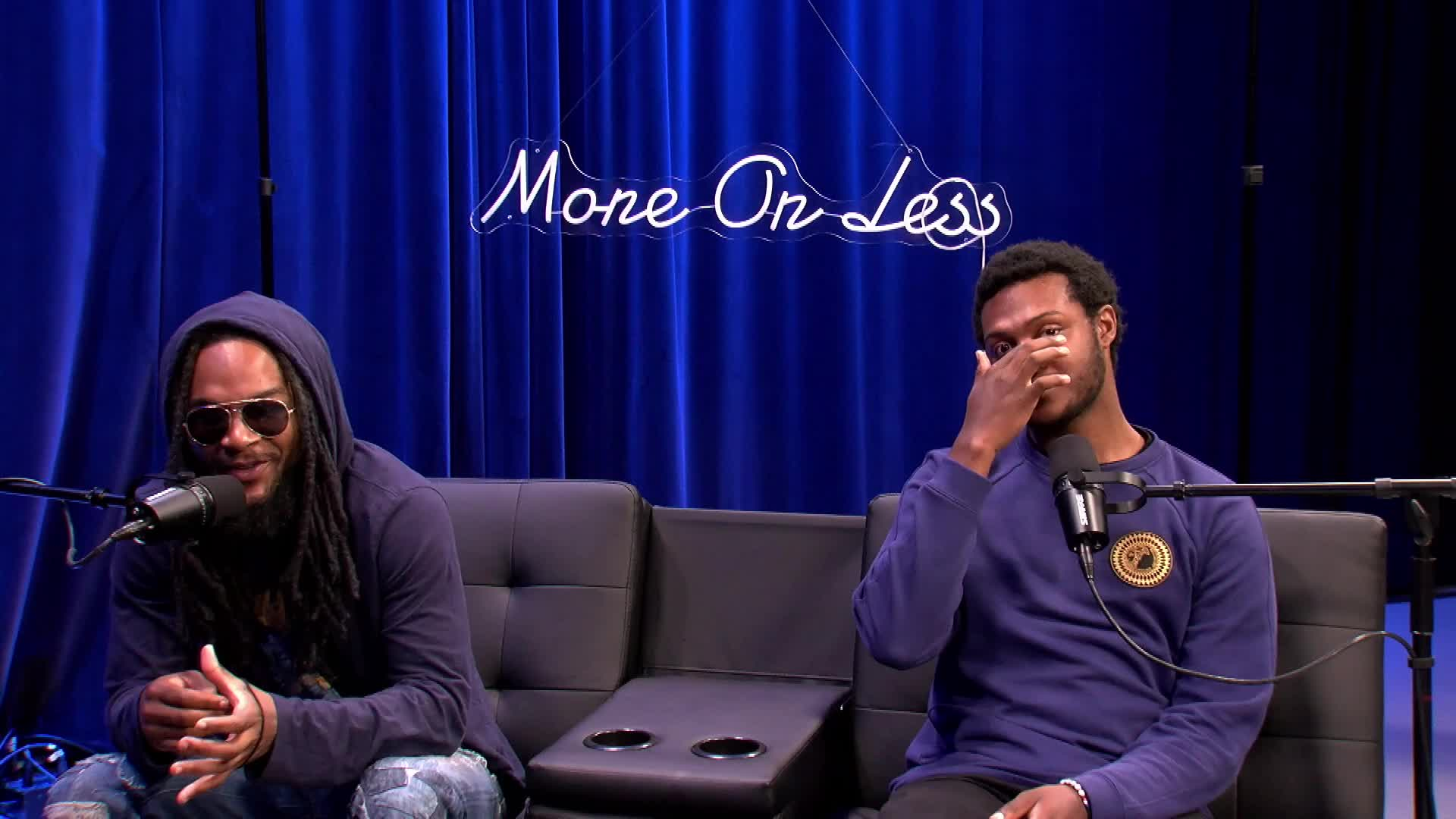 Thumbnail image for More or Less Podcast - 13