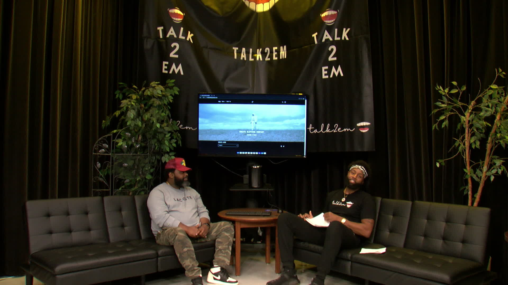 Thumbnail image for TalkEmJay - 15