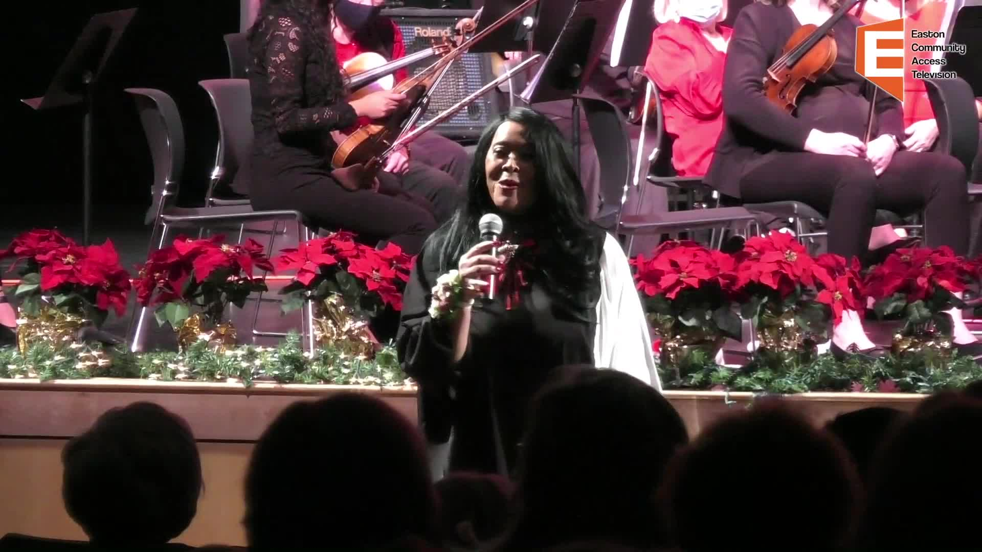 Thumbnail image for Brockton Symphony Orchestra Holiday Pops Concert