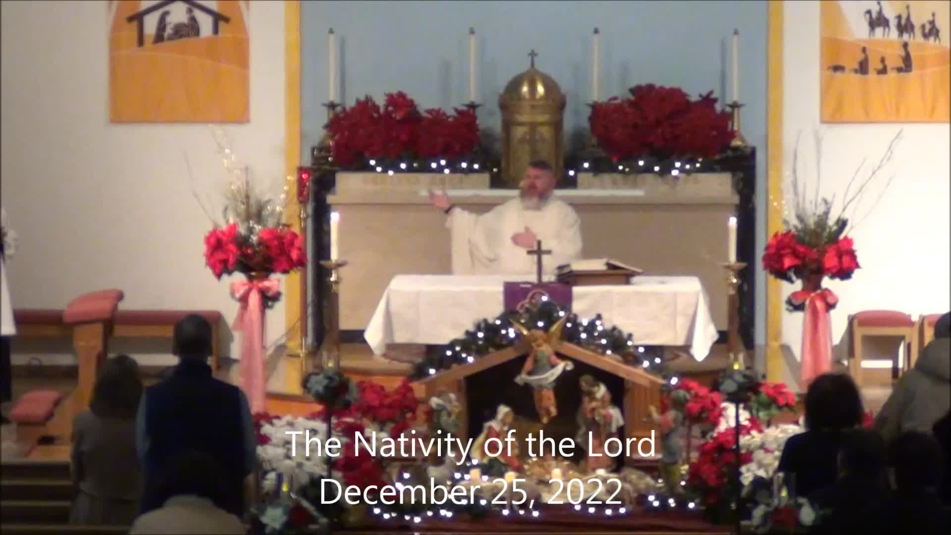 Thumbnail image for Tri Parish Council - 561 - Nativity Of The Lord