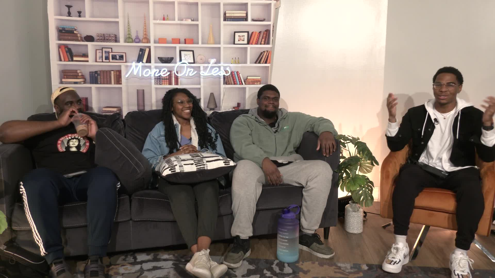 Thumbnail image for More or Less Podcast - 4