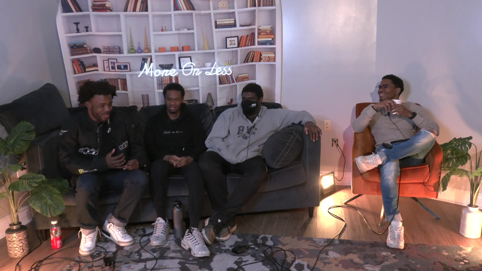 Thumbnail image for More or Less - 6