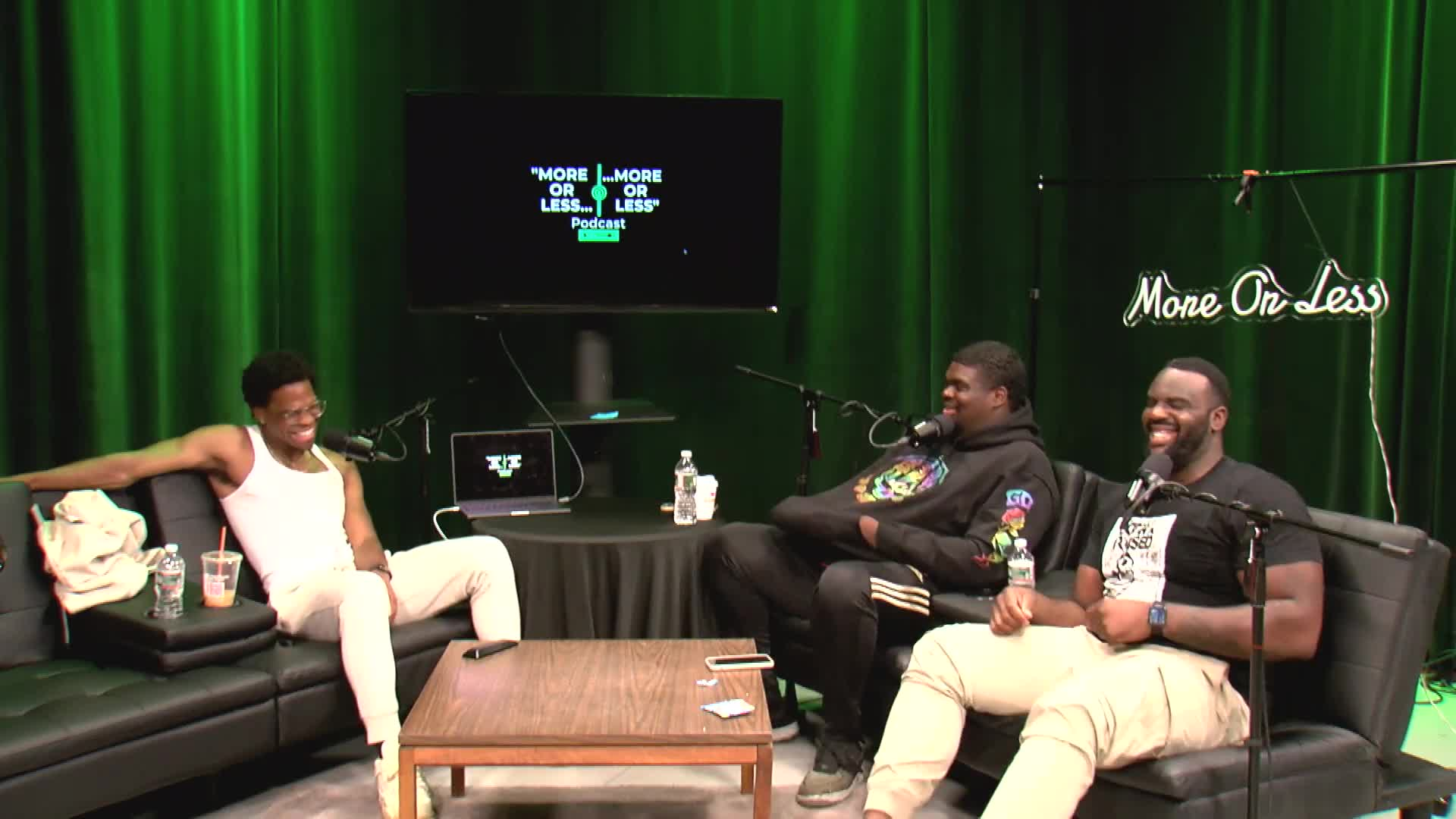 Thumbnail image for More or Less - 11