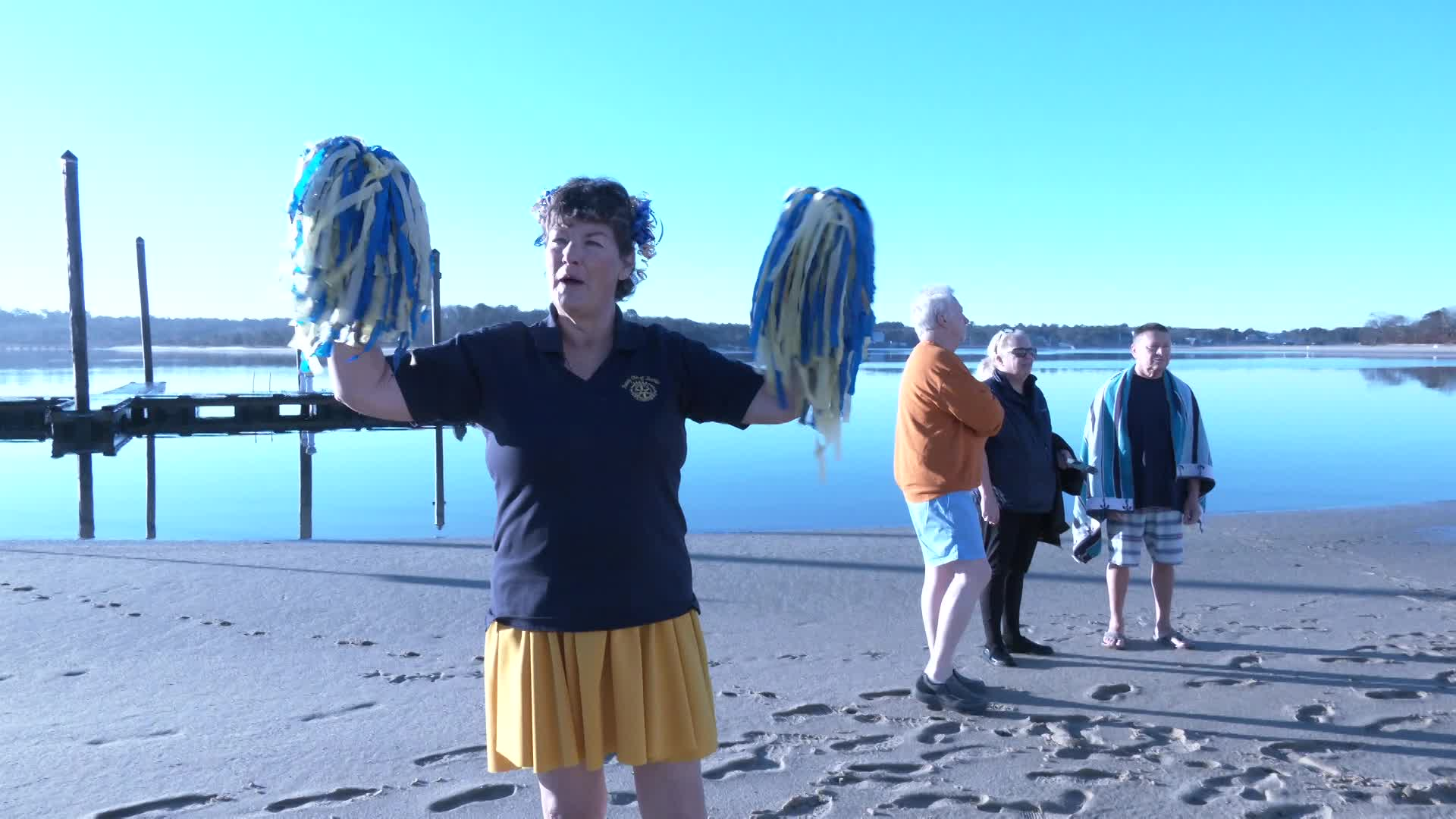 Thumbnail image for Brockton Rotary Club - Polar Plunge - 01-01-2023