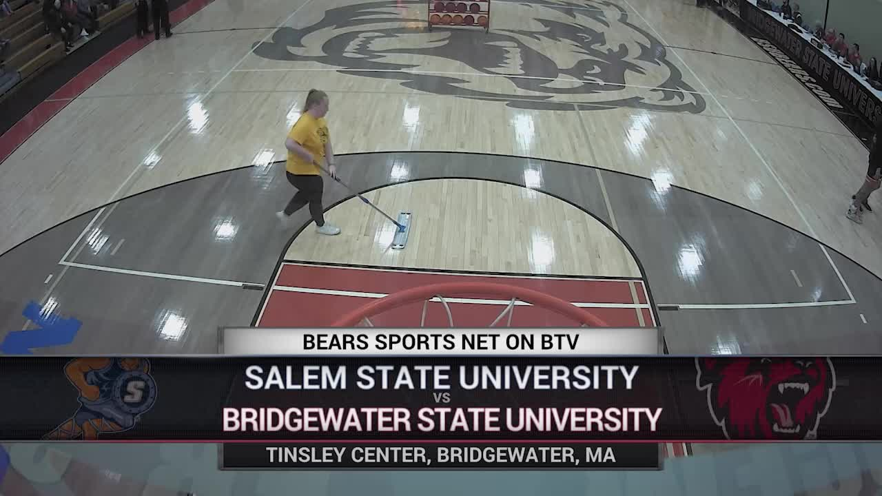 Thumbnail image for BSU Men's Basketballl vs. Salem State 01-7-2023