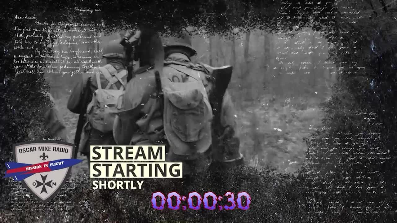 Oscar Mike Radio - Ep329 Pt.1 (1/30/2023)