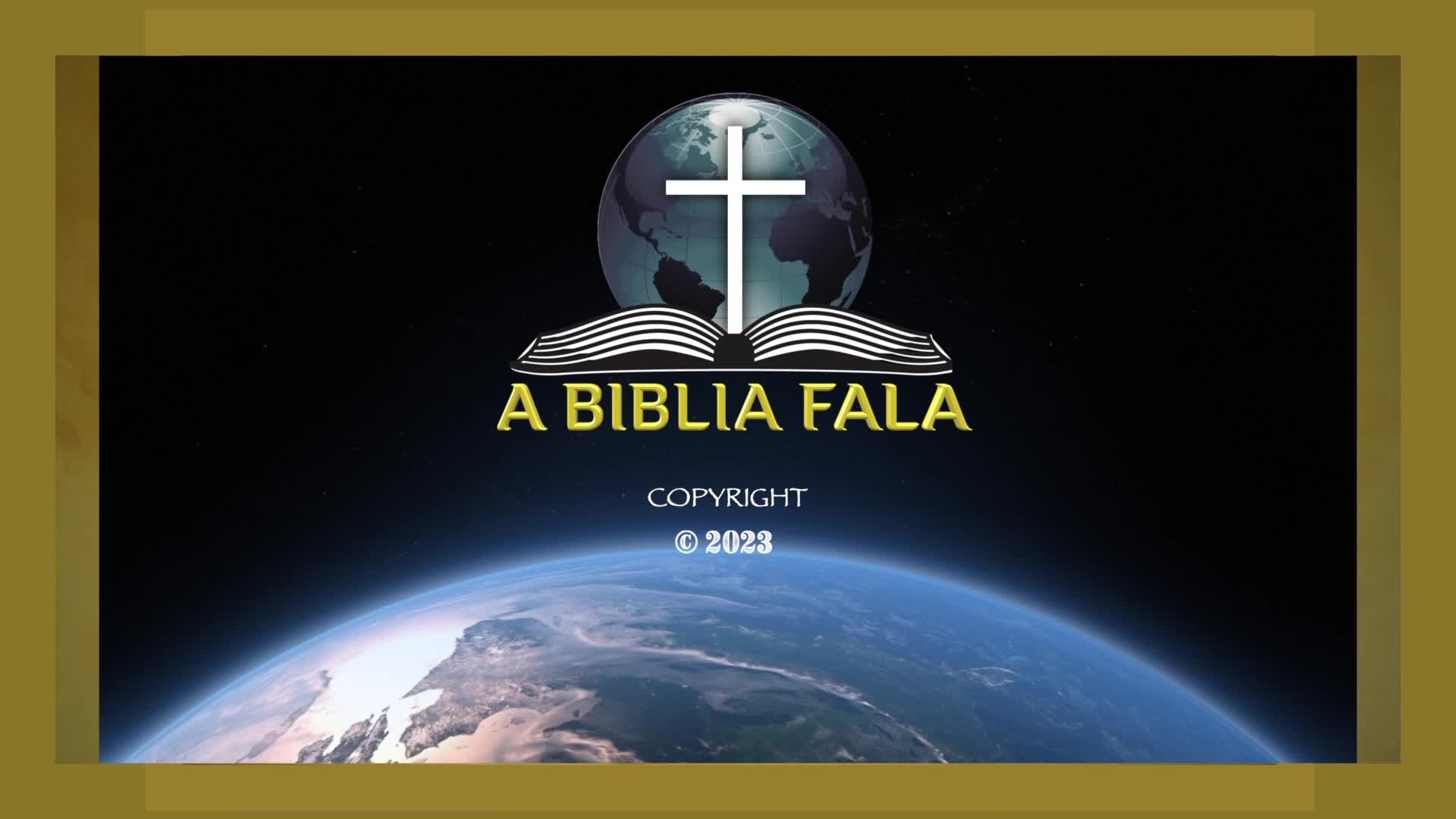 Thumbnail image for A Biblia Fala - Ep957 (02/16/2023)
