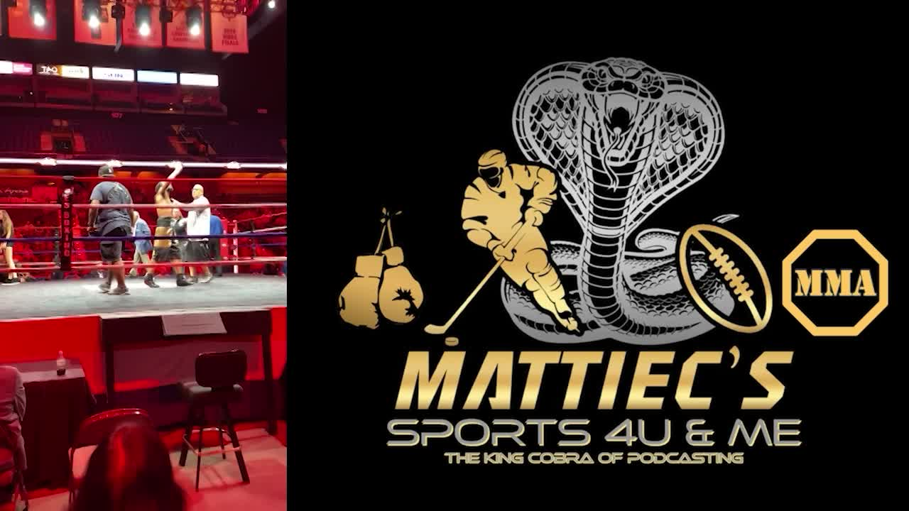 Thumbnail image for MattieC's Sports 4U & Me - Ep37 (02/14/23)