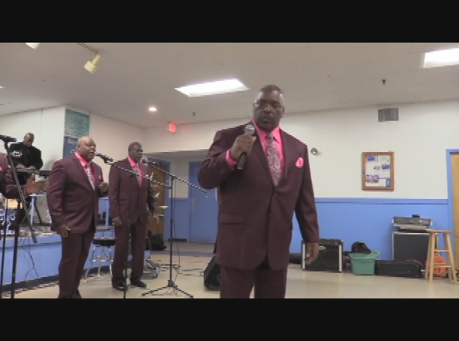 Thumbnail image for Gospel Vineyard Show - 117