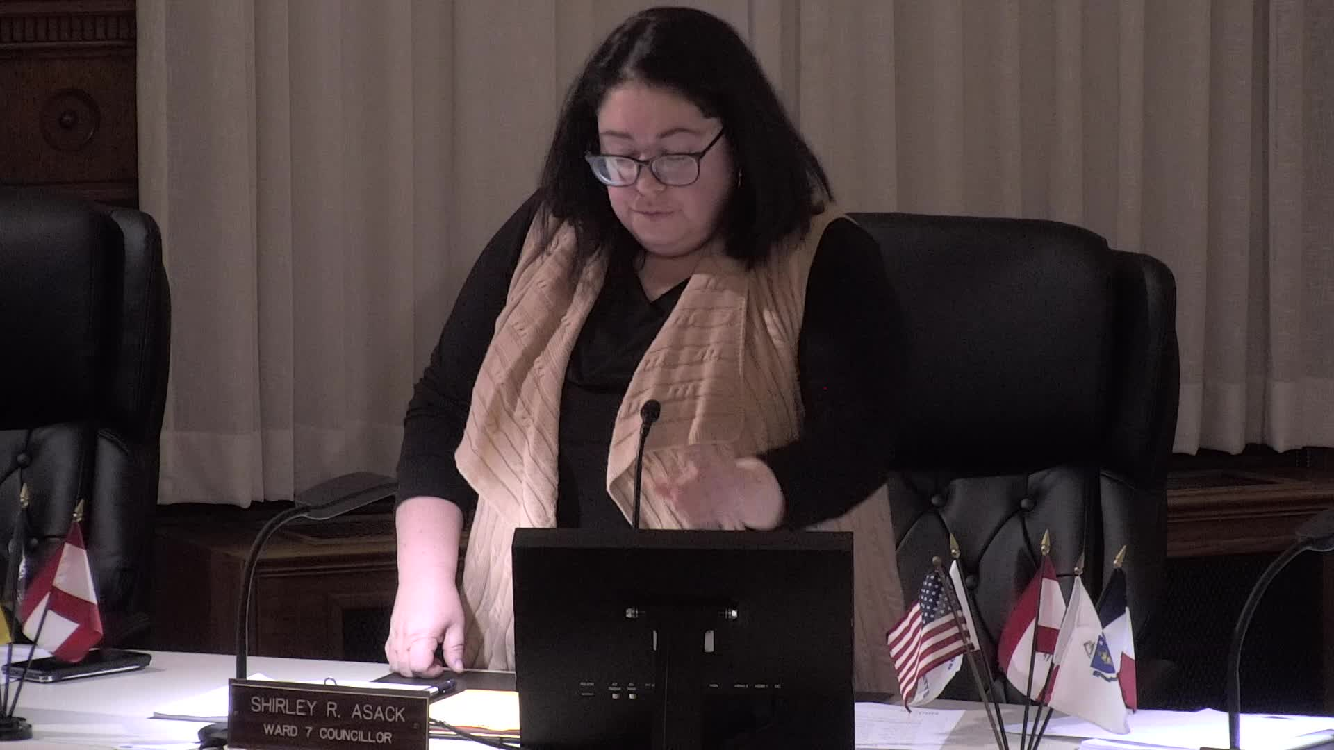 Brockton Finance Committee Meeting (03/06/2023)