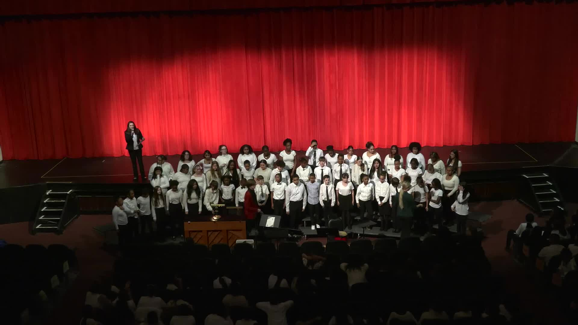 Thumbnail image for All City Choral Concert (03/06/2023)