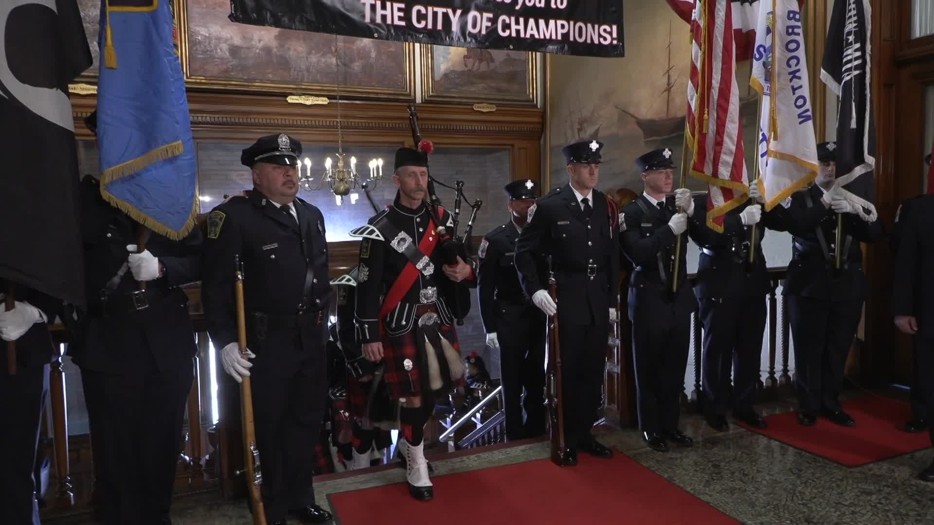 Thumbnail image for Strand Theatre Memorial (03/10/2023)