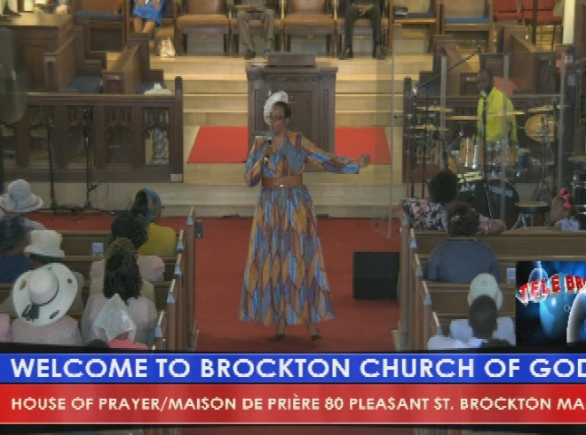 Thumbnail image for Brockton Church of God - 20