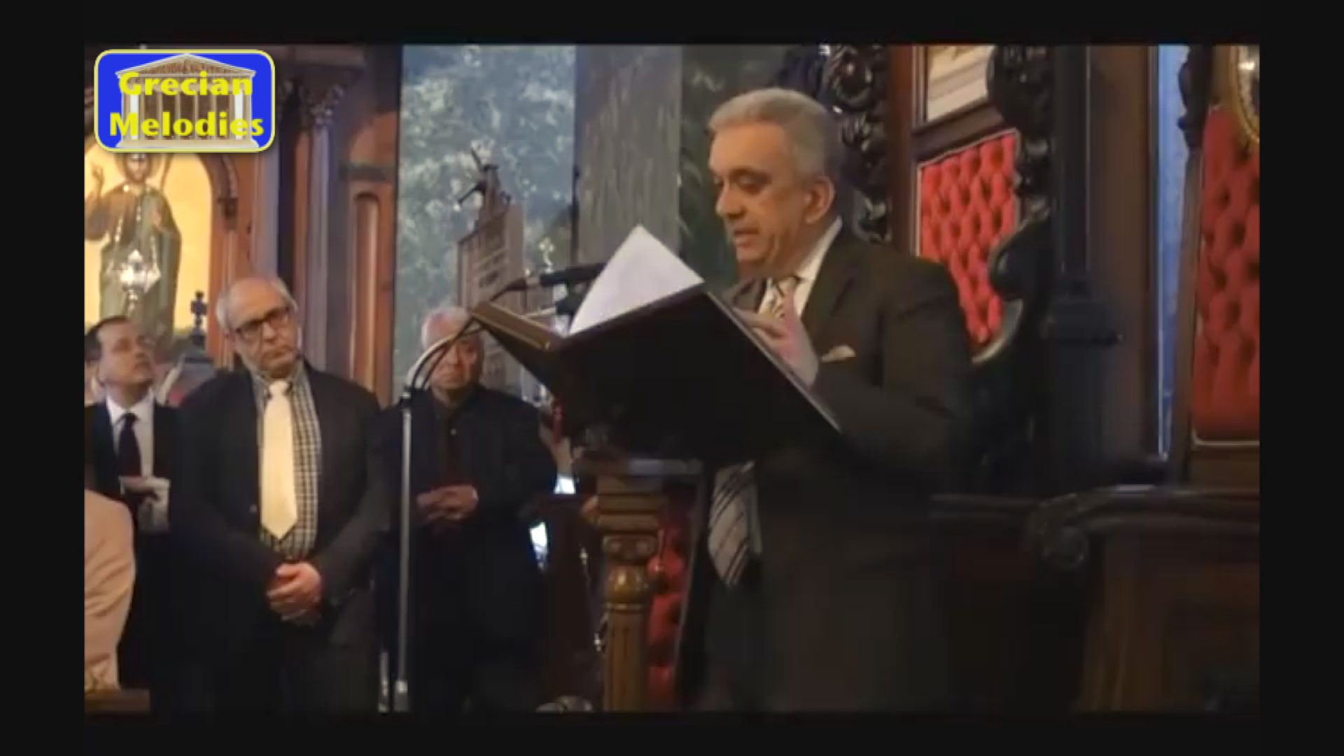 Thumbnail image for Grecian Melodies - 1022