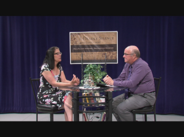 Thumbnail image for A Deadly Silence - 135 Patty Wright