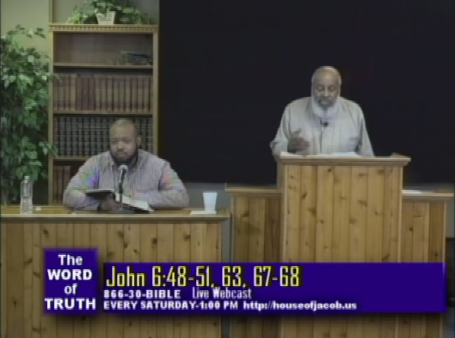 Thumbnail image for The Word of Truth - 297