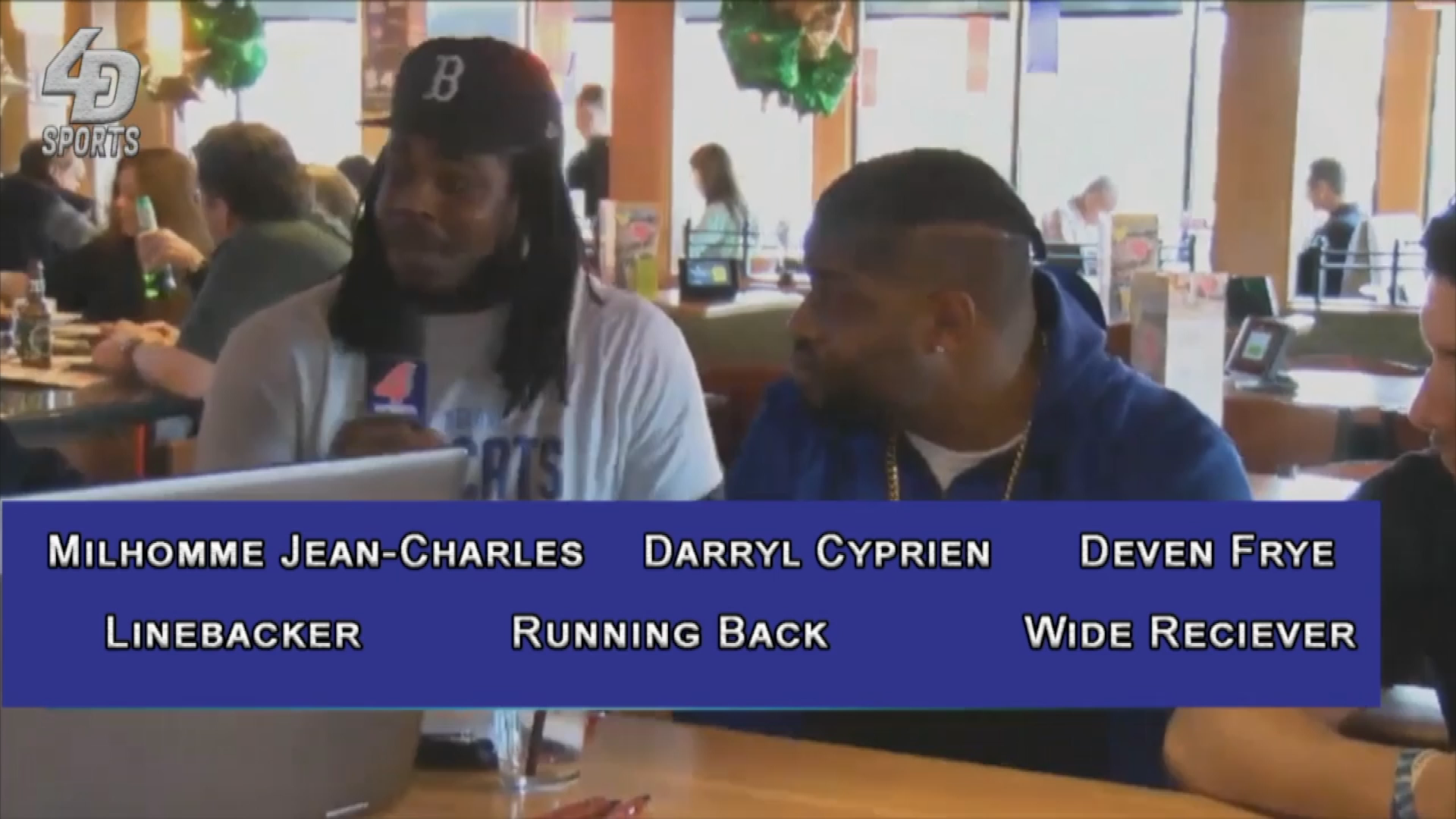 Thumbnail image for 4 Deep Sports Talk - 77 NE Bobcats Football