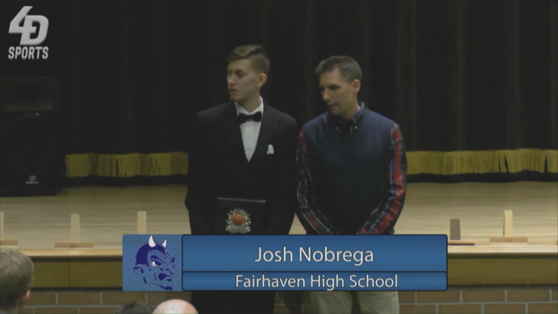 Thumbnail image for 4 Deep Sports Talk - 79 Cowen's Awards