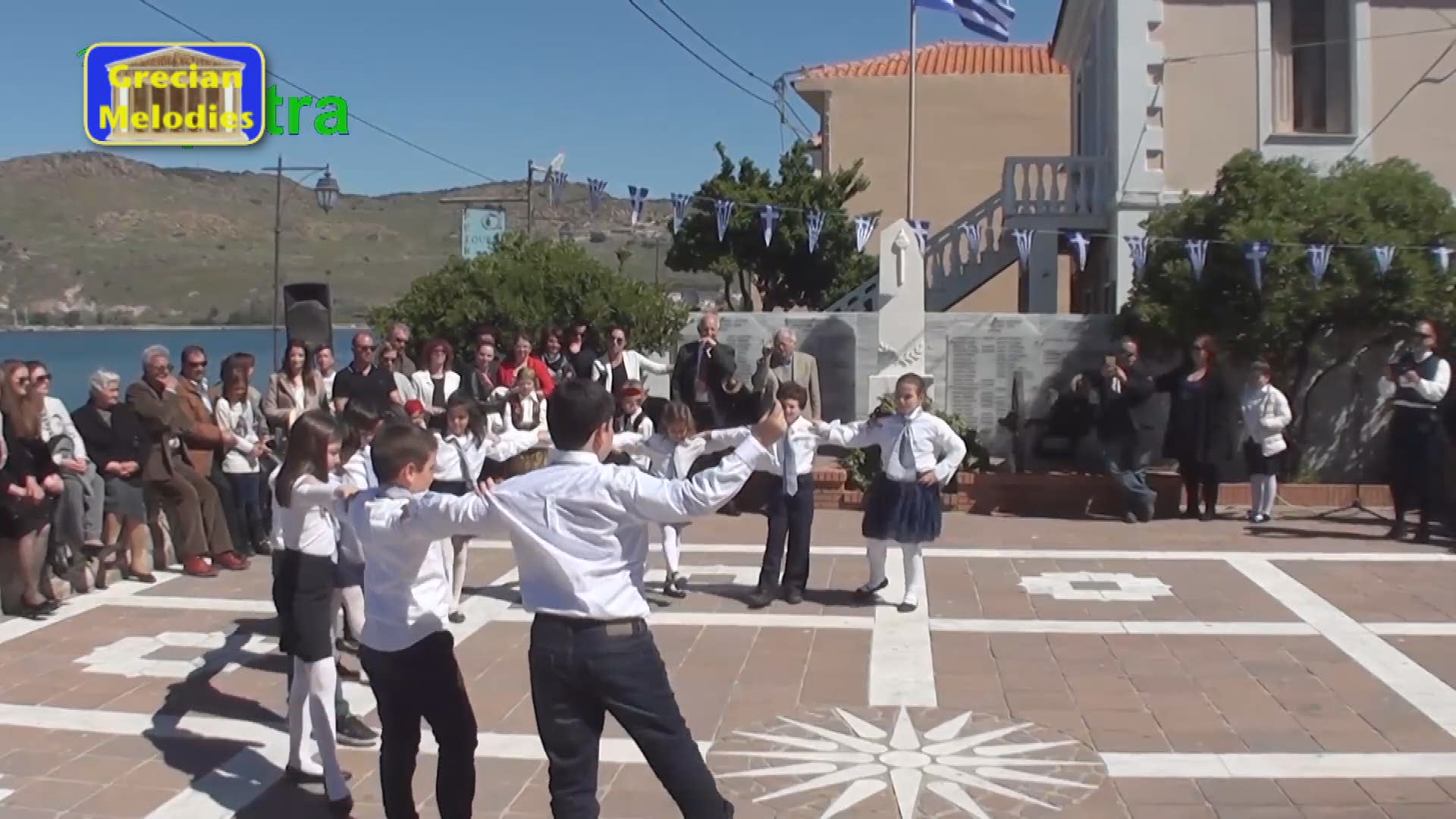 Thumbnail image for Grecian Melodies - 1025