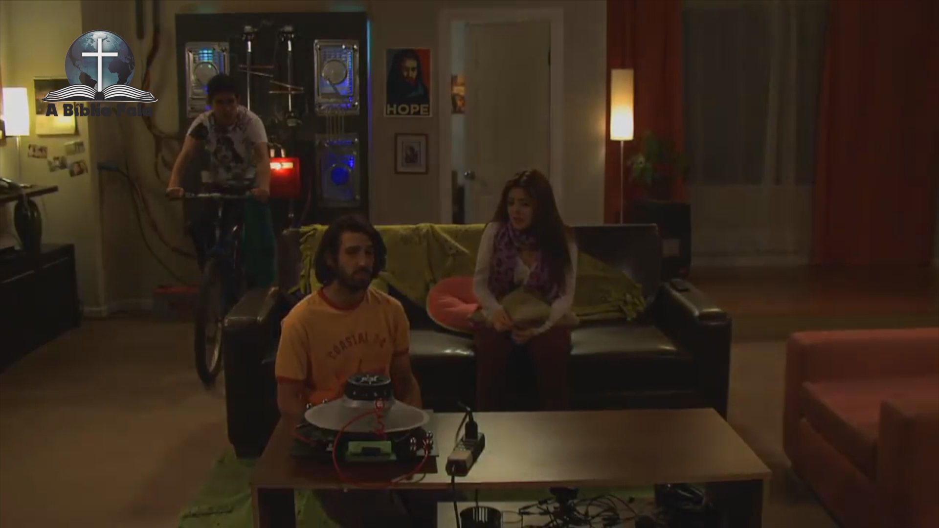 Thumbnail image for A Biblia Fala - 623