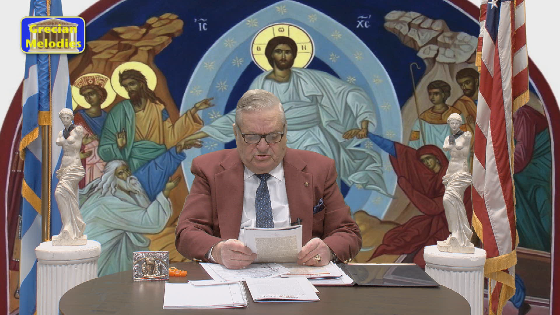 Thumbnail image for Grecian Melodies - 1026