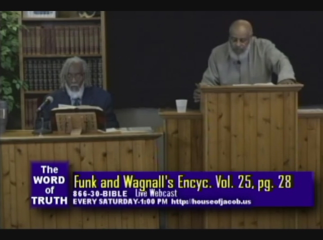 Thumbnail image for The Word of Truth - 302