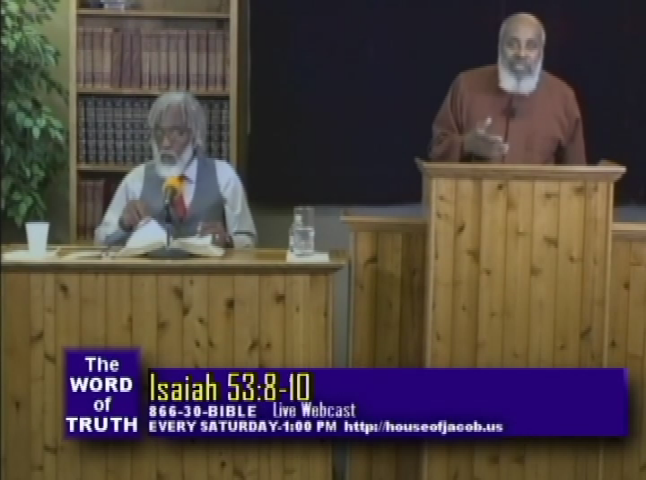 Thumbnail image for The Word of Truth - 303