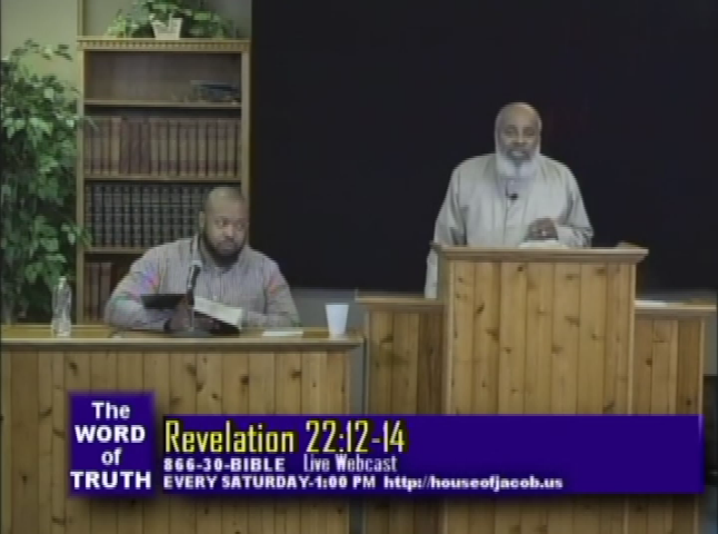 Thumbnail image for The Word of Truth - 304